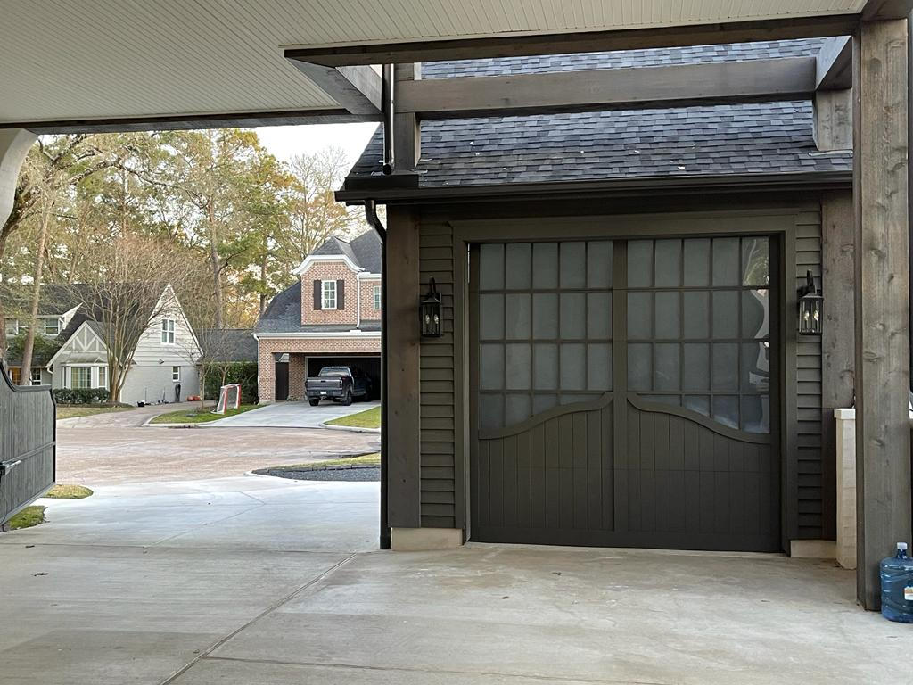 Garage Door Consultation Services